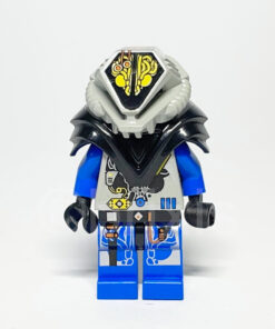 LEGO Space UFO Zotaxian Alien Minifigure SP042