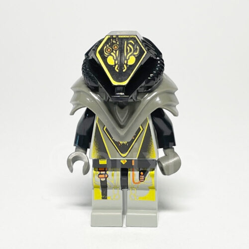 LEGO Space UFO Zotaxian Alien Minifigure SP045