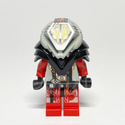 LEGO Space UFO Zotaxian Alien Minifigure SP046