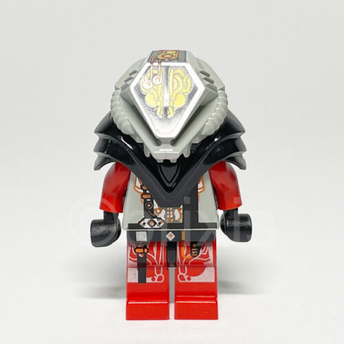 LEGO Space UFO Zotaxian Alien Minifigure SP046