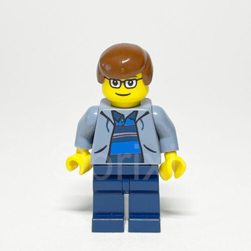 LEGO Spider-Man Peter Parker 2 Minifigure SPD007