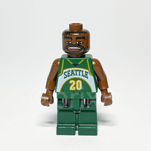 LEGO Sports NBA Gary Payton Minifigure NBA009