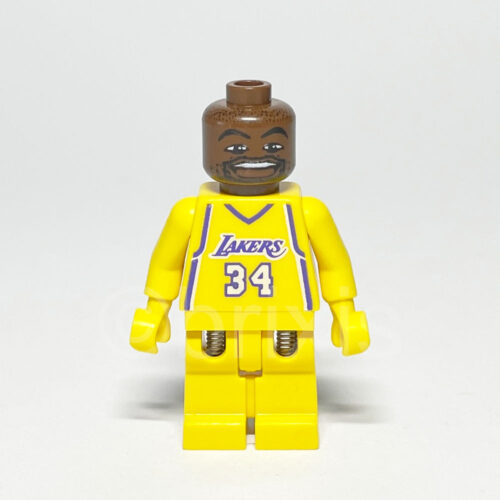 LEGO Sports NBA Shaquille O'Neal Minifigure NBA022