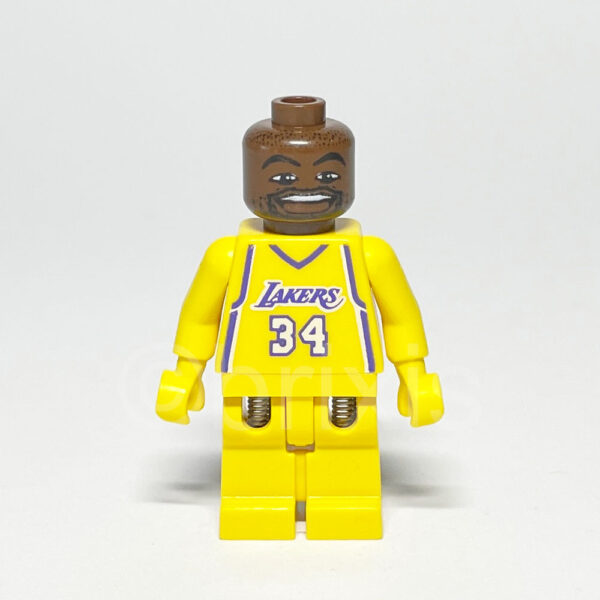 LEGO Sports NBA Shaquille O'Neal Minifigure NBA022