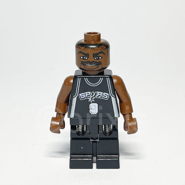LEGO Sports NBA Tony Parker Minifigure NBA023