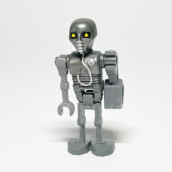 LEGO Star Wars Minifigur 2-1B Medical Droid (SW0282) – Vorderansicht