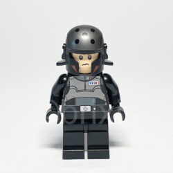 LEGO Star Wars Minifigur Agent Alexsandr Kallus (SW0625) – Vorderansicht