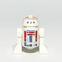 LEGO Star Wars Minifigur Astromech Droid (SW0373) – Vorderansicht