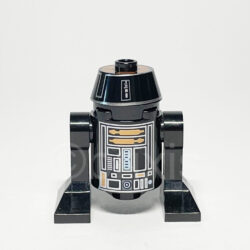 LEGO Star Wars Minifigur Astromech Droid (SW0375) – Vorderansicht