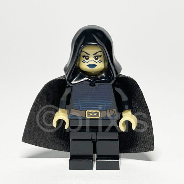 LEGO Star Wars Barriss Offee Minifigure SW0269