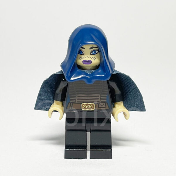 LEGO Star Wars Barriss Offee Minifigure SW0379