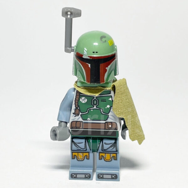 LEGO Star Wars Boba Fett Minifigure SW0396