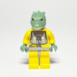 LEGO Star Wars Minifigur Bossk (SW0280) – Vorderansicht
