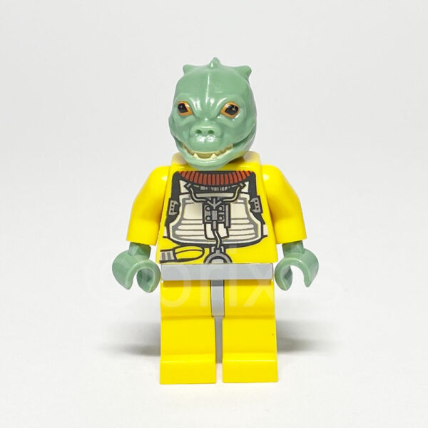 LEGO Star Wars Bossk Minifigure SW0280