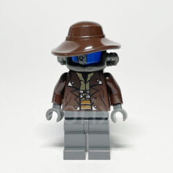 LEGO Star Wars Minifigur Cad Bane (SW0285) – Vorderansicht