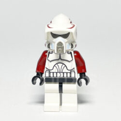 LEGO Star Wars Minifigur Clone ARF Trooper (SW0378) – Vorderansicht
