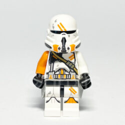 LEGO Star Wars Minifigur Clone Airborne Trooper (SW0523) – Vorderansicht