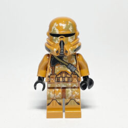 LEGO Star Wars Minifigur Clone Airborne Trooper (SW0605) – Vorderansicht