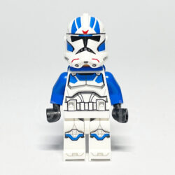 LEGO Star Wars Minifigur Clone Jet Trooper (SW1093) – Vorderansicht