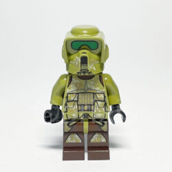 LEGO Star Wars Minifigur Clone Scout Trooper (SW0518) – Vorderansicht