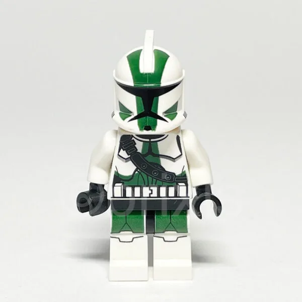 LEGO Star Wars Clone Trooper Commander Gree Minifigure SW0380