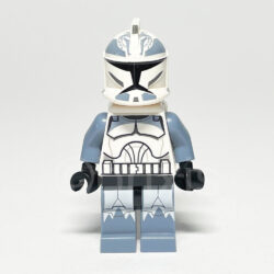 LEGO Star Wars Minifigur Clone Trooper (SW0331) – Vorderansicht