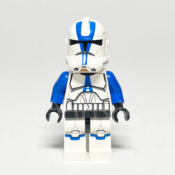 LEGO Star Wars Minifigur Clone Trooper (SW0445) – Vorderansicht