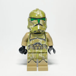 LEGO Star Wars Minifigur Clone Trooper (SW0519) – Vorderansicht