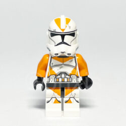 LEGO Star Wars Minifigur Clone Trooper (SW0522) – Vorderansicht