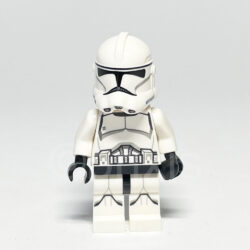 LEGO Star Wars Minifigur Clone Trooper (SW0541) – Vorderansicht