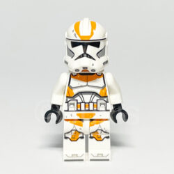LEGO Star Wars Minifigur Clone Trooper (SW1235) – Vorderansicht