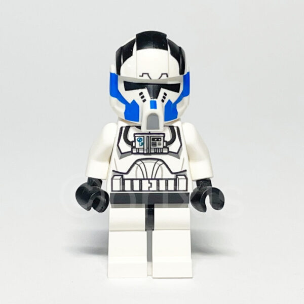 LEGO Star Wars Clone Trooper Pilot Minifigure SW0439