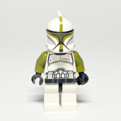 LEGO Star Wars Minifigur Clone Trooper Sergeant (SW0438) – Vorderansicht