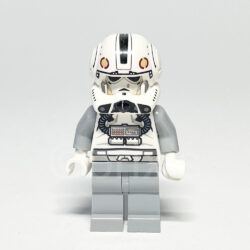 LEGO Star Wars Minifigur Clone Trooper V-wing Pilot (SW0525) – Vorderansicht