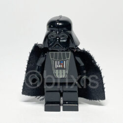 LEGO Star Wars Minifigur Darth Vader (SW0386) – Vorderansicht