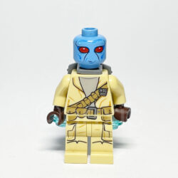 LEGO Star Wars Minifigur Duros Alliance Fighter (SW0689) – Vorderansicht