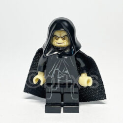 LEGO Star Wars Minifigur Emperor Palpatine (SW0634A) – Vorderansicht