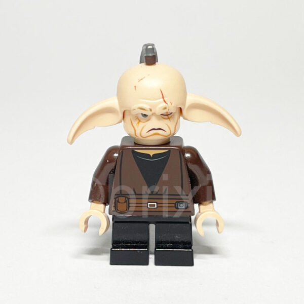 LEGO Star Wars Even Piell Minifigure SW0392