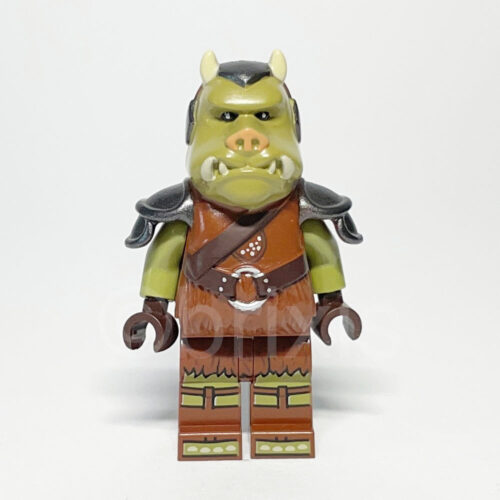 LEGO Star Wars Gamorrean Guard Minifigure SW1196