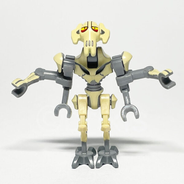 LEGO Star Wars General Grievous Minifigure SW0254
