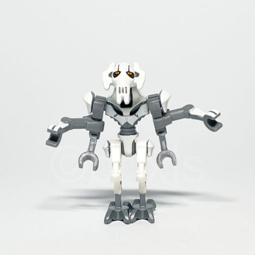 LEGO Star Wars General Grievous Minifigure SW0515