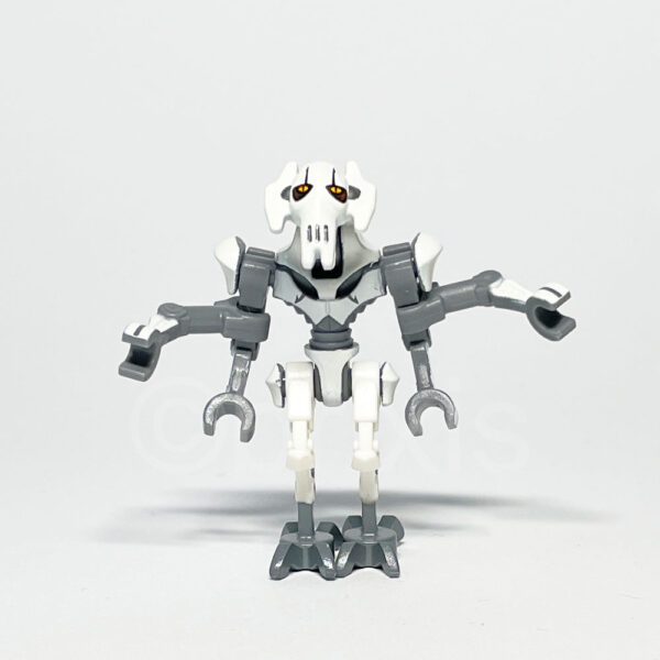 LEGO Star Wars General Grievous Minifigure SW0515