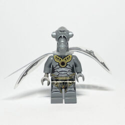 LEGO Star Wars Minifigur Geonosian Zombie with Wings (SW0382) – Vorderansicht
