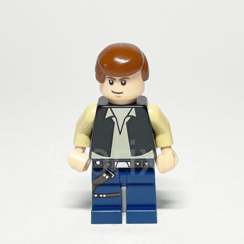 LEGO Star Wars Han Solo Minifigure SW0334