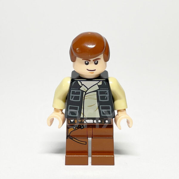 LEGO Star Wars Han Solo Minifigure SW0451