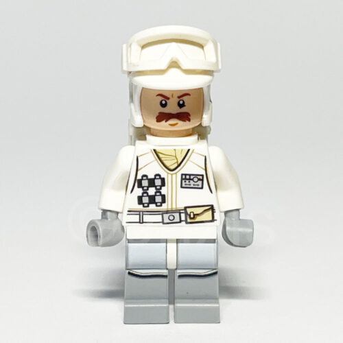 LEGO Star Wars Hoth Rebel Trooper Minifigure SW0760