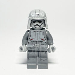 LEGO Star Wars Minifigur Imperial Combat Driver (SW0702) – Vorderansicht