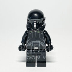 LEGO Star Wars Minifigur Imperial Death Trooper (SW0807) – Vorderansicht