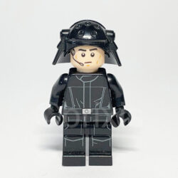 LEGO Star Wars Minifigur Imperial Navy Trooper (SW0583) – Vorderansicht
