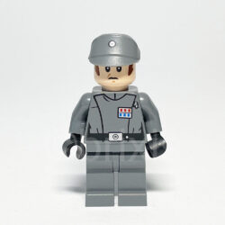 LEGO Star Wars Minifigur Imperial Officer (SW0582) – Vorderansicht